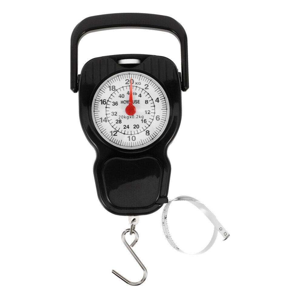 Travel Scales For Luggage Measuring Steel Assorted Color 1pcs-image-OPC-PK8J7SW-NEW