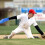 Sliding Gloves For Baseball Waterproof Blue Youth Medium 1set 8