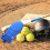 Sliding Gloves For Baseball Waterproof Blue Youth Medium 1set 4