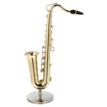Mini Saxophone Alto Sax Musical Instrument Christmas Gift