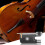 Cello Violin Practicing Accessories Bow Frog Screw 7