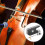 Cello Violin Practicing Accessories Bow Frog Screw 9