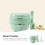 Baby Food Puree Maker Fruit Masher Multi-Functional Grinding Bowl 11