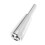 Embouchure Trompette Argent Facile À Utiliser Et Confortable 8