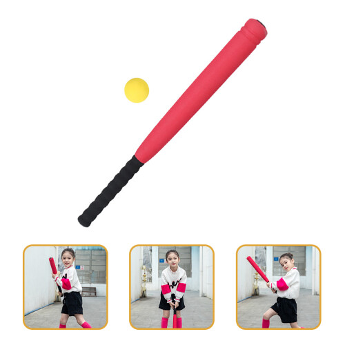 Indoor Baseball Baseball Bat Toy Set Accuracy Eva 1 Set 1