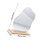 Wooden Acrylic Portable Desk Makeup Vanity Decor 2