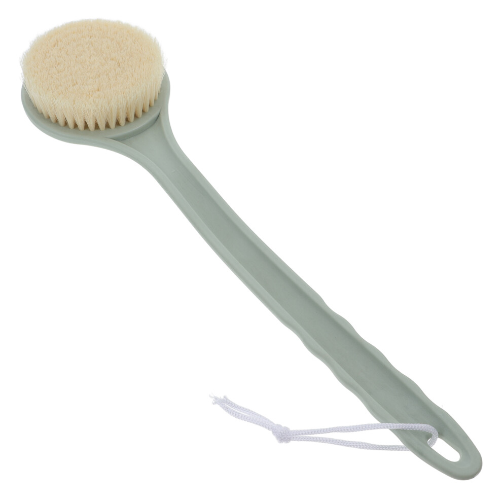 Iplusmile Back Cleaner For Shower Bath Brush Long Handle Body Your Luffa Sponge