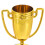 Trophy Cup Golden 6pcs 3.2x2.2x1.8in 6