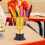 Trophy Cup Golden 6pcs 3.2x2.2x1.8in 4