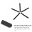 10pcs Polishing Sanding Tools Model Kit Sanding Sticks 10