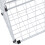 1pcs White Iron Pet Cage Foldable Prevent Escaping Home Use 10