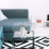1pcs White Iron Pet Cage Foldable Prevent Escaping Home Use 8