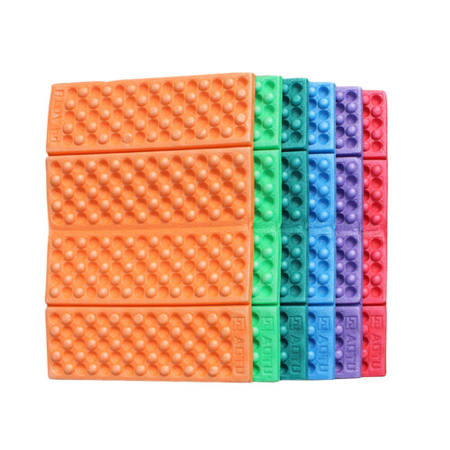 5St Waterdichte Picknickmat Vouwbaar Camping Xpe Gras Mat Gemengd