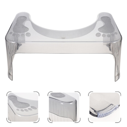 Kindertoiletstool antislip voetsteun badkamer verhoging 1