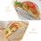 Stainless Steel Taco Racks Silver Multifunctional For Home 2pcs 7