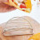 Stainless Steel Taco Racks Silver Multifunctional For Home 2pcs 5