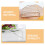 Stainless Steel Taco Racks Silver Multifunctional For Home 2pcs 6