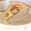 Stainless Steel Taco Racks Silver Multifunctional For Home 2pcs 8