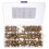 106pcs Automotive Lubrication Copper For Diy 1