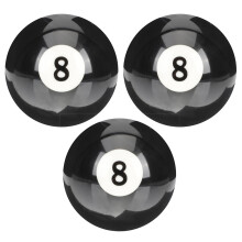 3 Pcs Billiard Balls Replaceable Billiards Accessories And Equipment
