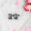2 Vrouwelijke Broche Legering Dier Borstpelden 7