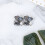 2 Vrouwelijke Broche Legering Dier Borstpelden 6