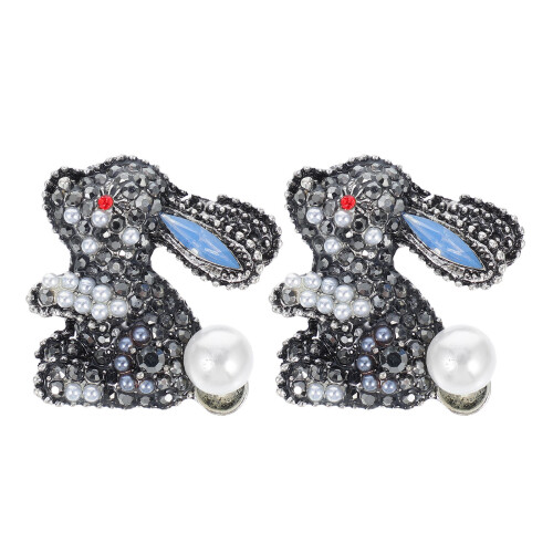 2 Vrouwelijke Broche Legering Dier Borstpelden
