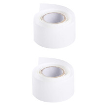 2 Pcs Nail Silk Wrap Repair Kit Self-Adhesive Tabe Reinforce Tape