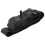 Mountainfiets Binnenband 20 X 4,5 Cm Zwart 9
