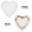 1pc Blank Oil Painting Frame For With Density Board 9