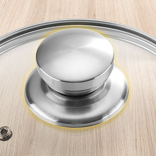 Replacement Pot Lid Knob Round Easy Grip 6pcs 1