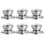 Replacement Pot Lid Knob Round Easy Grip 6pcs 5