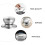 Replacement Pot Lid Knob Round Easy Grip 6pcs 11