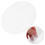 Reusable Clear Acrylic Round Cake Board Sturdy Cake Display Base 11