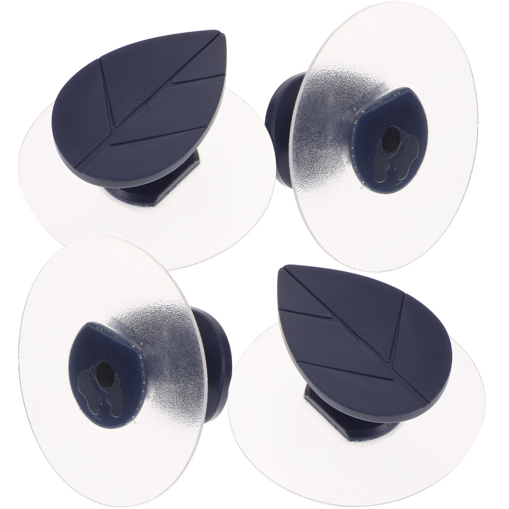 4 Pcs Sticky Coat Hooks For Wall Home Storage Self-Adhesive Hanger-image-OPC-PK8JBVM-NEW