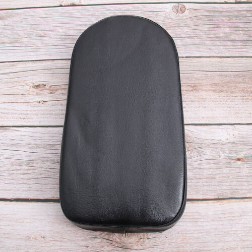Coussin Arrière Noir PU Mousse Pour Siège Confort Sécurisé 2