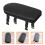 Coussin Arrière Noir PU Mousse Pour Siège Confort Sécurisé 9