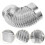 Reliable Stainless Steel Chimney Elbow For -Burning Silver 11