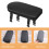 Coussin Arrière Noir PU Mousse Pour Siège Confort Sécurisé 7