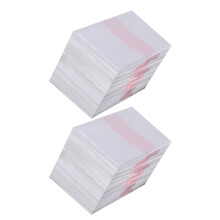 Masteelf Disposable Hair Perm Paper For Barber 4000 Sheets White