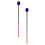 Raindrops Xylophone Mallet Cotton Thread 2set 17x1.4x1.4in 7