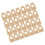 200pcs Bottles Labels Light Brown Paper For Home Use 4