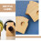 200pcs Bottles Labels Light Brown Paper For Home Use 11