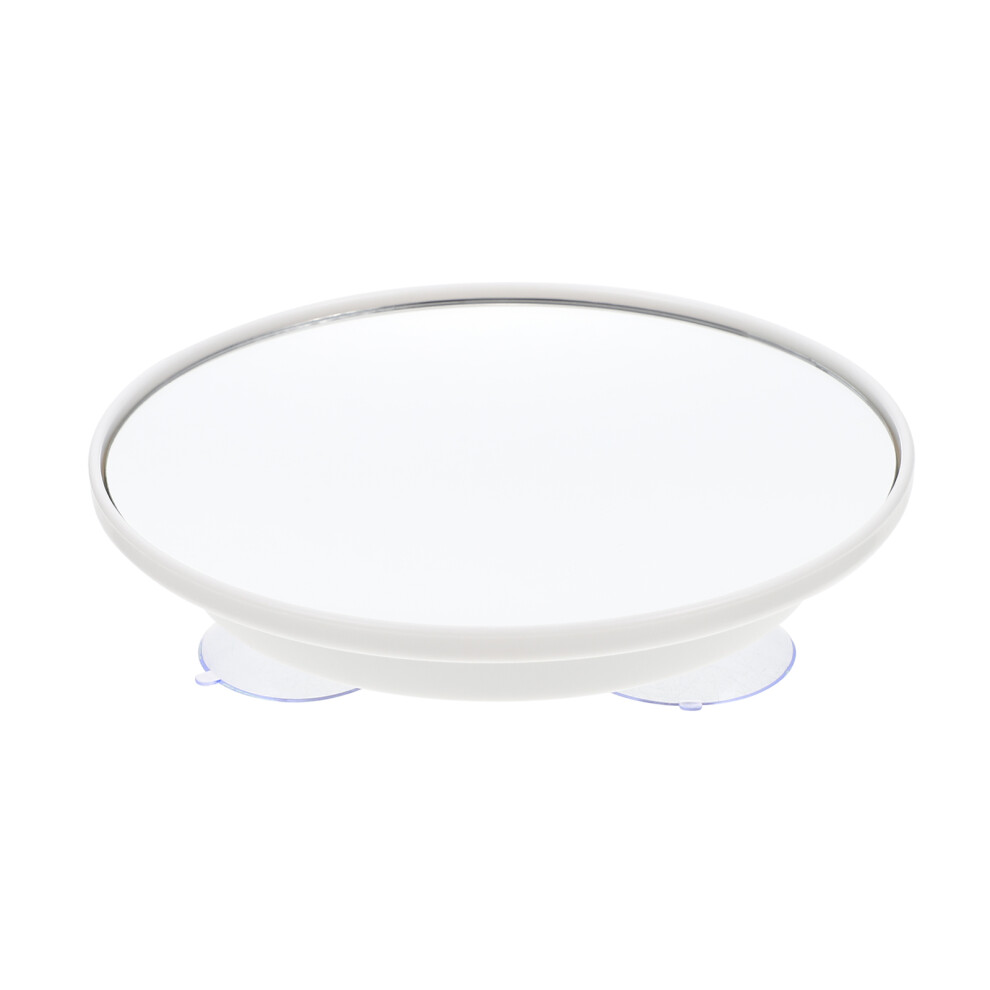 Vaguelly 10X Suction Cup Bathroom Mirror Cosmetics Mirror