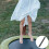 Trampoline Accessories Foam Pole Cover Black Protection 5pcs 11