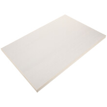 Handmade Drawing Board Beige Wood 1pack