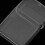 2 Pcs Large Plastic Case Portable Smoke Lighter Transparent 6