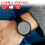 Black Pc Tempered Glass Watch5 Screen Protector 2pcs 8