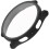 Black Pc Tempered Glass Watch5 Screen Protector 2pcs 6