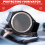 Black Pc Tempered Glass Watch5 Screen Protector 2pcs 11
